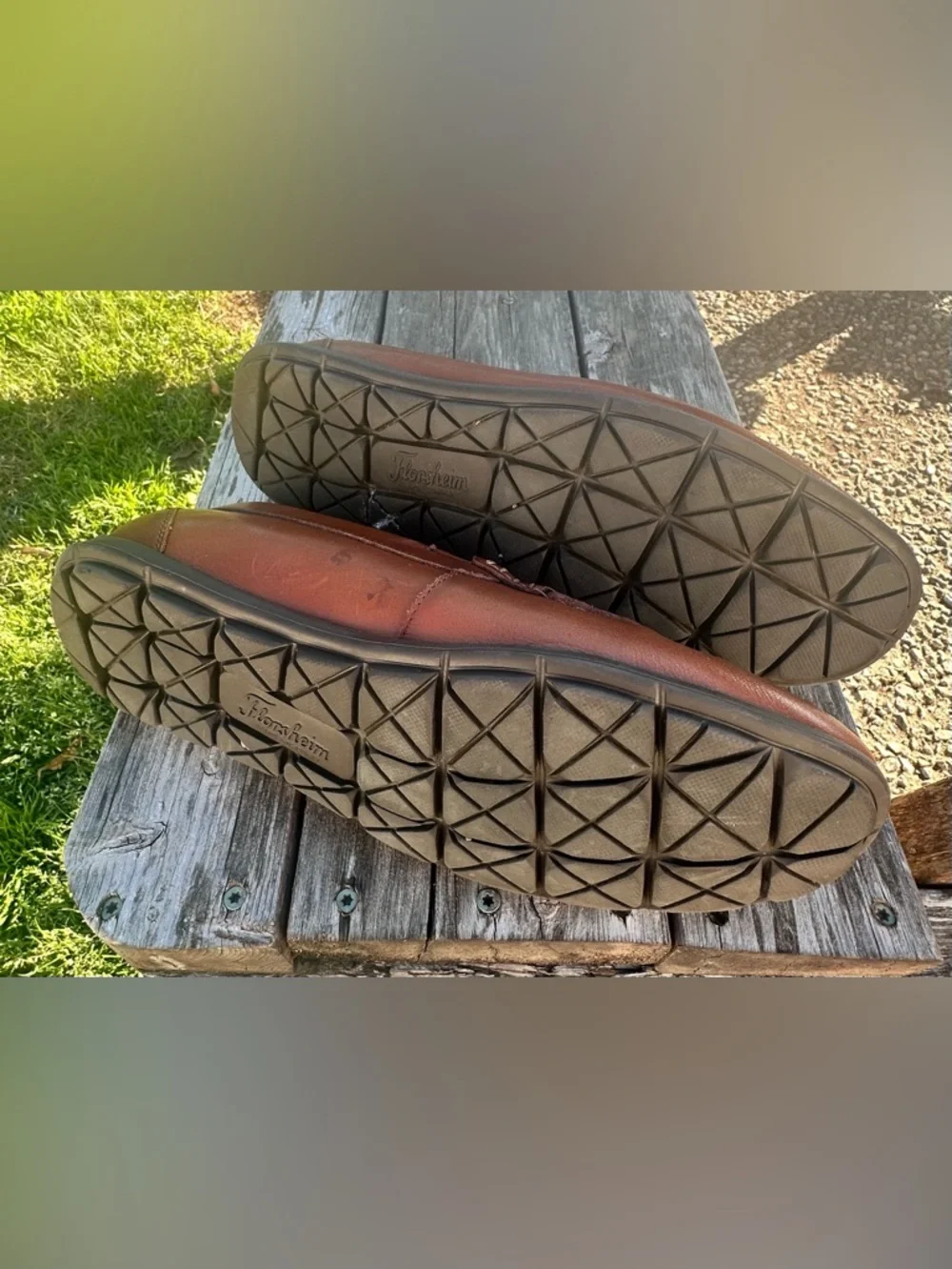 Florsheim key features